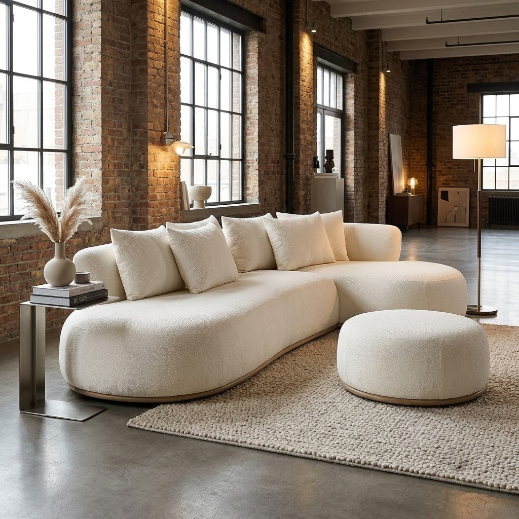 The Sandhurst Ottoman
