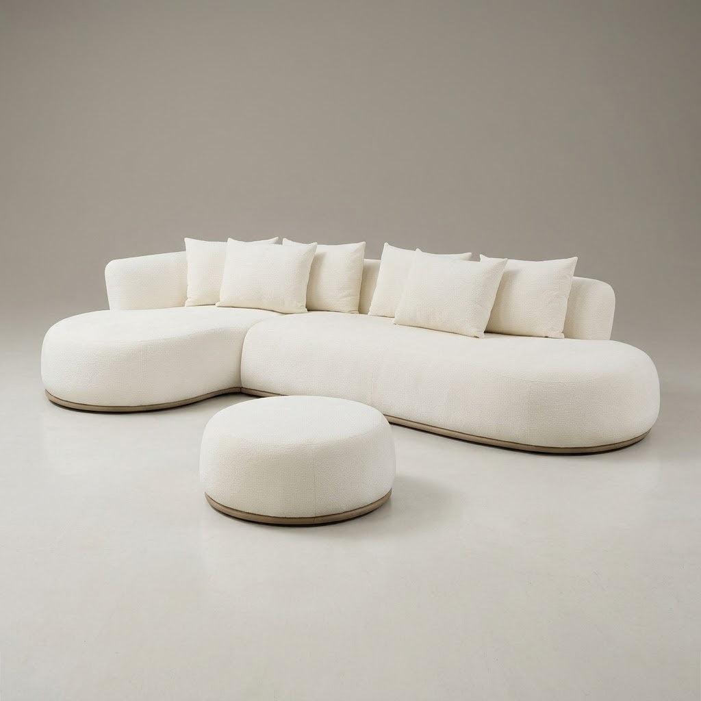 The Sandhurst Ottoman