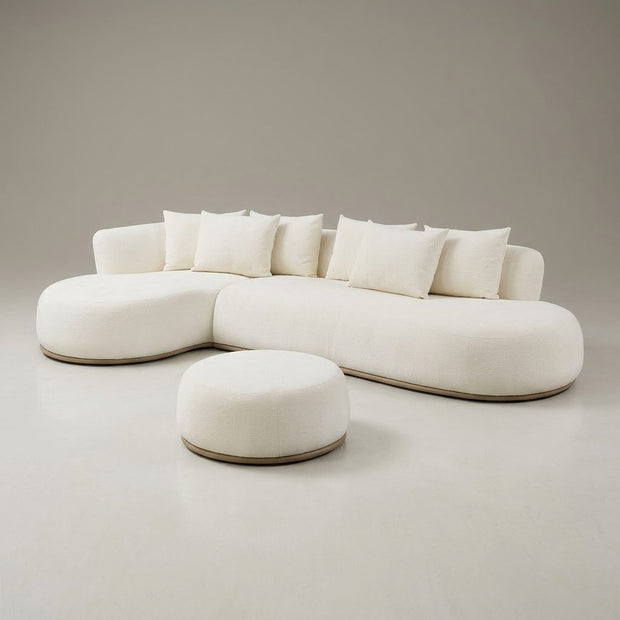 The Sandhurst Ottoman