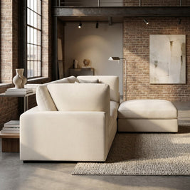 The Serene (4-Piece Beige)