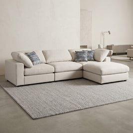 The Serene (4-Piece Beige)