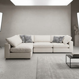 The Serene (4-Piece Beige II)
