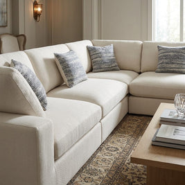 The Serene (4-Piece Beige II)