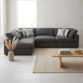 The Serene (4-Piece Charcoal)