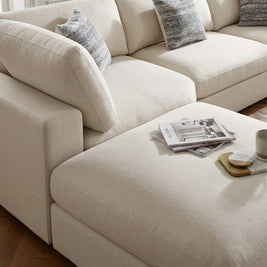 The Serene (5-Piece Beige)