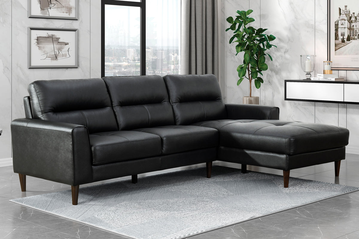 The Noir Sectional